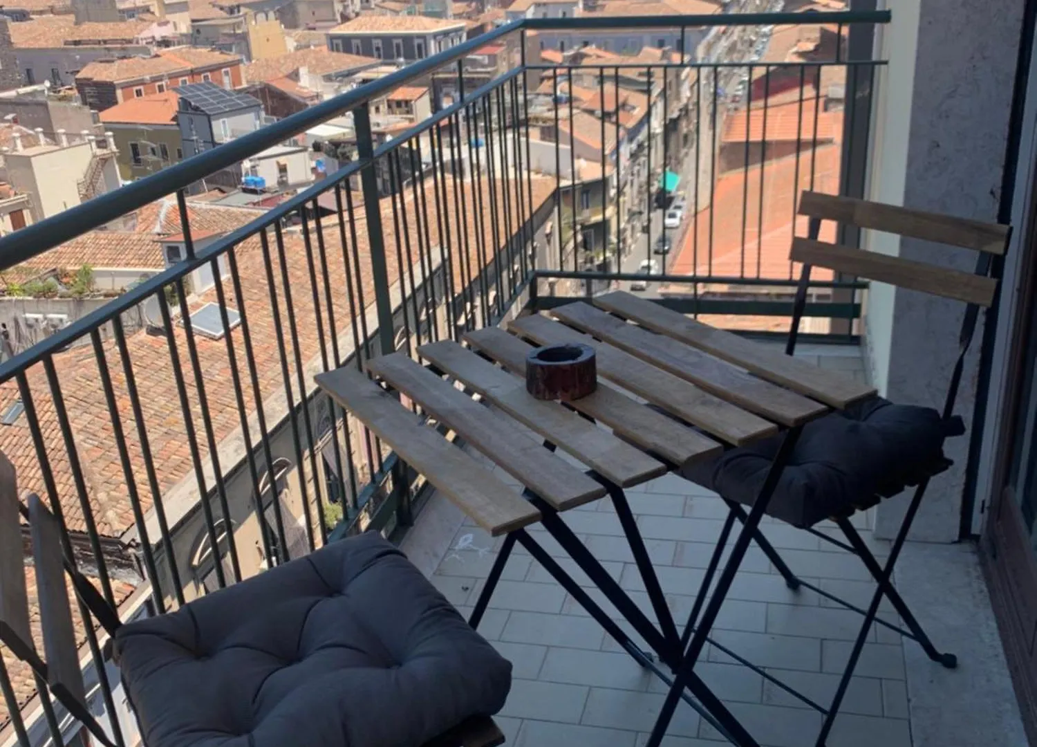 Atticogaribaldi Apartment Catania